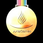 ArtsGames Gold Medal