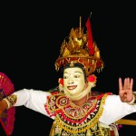 Bali dancer